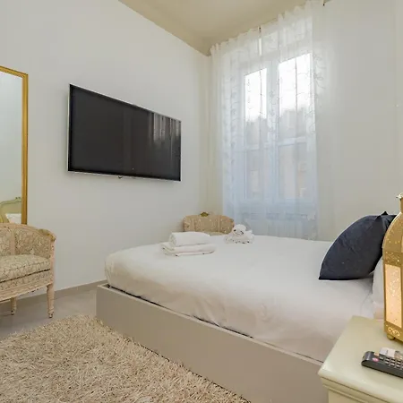 2 Bedroom Apartment - Buzzi Hospital, Sempione, Mico, 100Mt Metrom5 Milan Exterior photo
